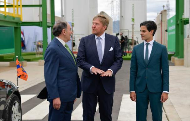 Países Bajos venderá 100.000 toneladas de amoniaco mediante la planta de Iberdrola