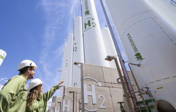 Iberdrola firma un acuerdo de energía verde con la siderúrgica alemana SHS