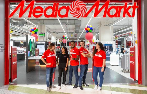 MediaMarkt en La Vaguada