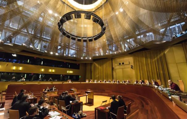 Una vista ante el Tribunal de Justicia de la Unión Europea