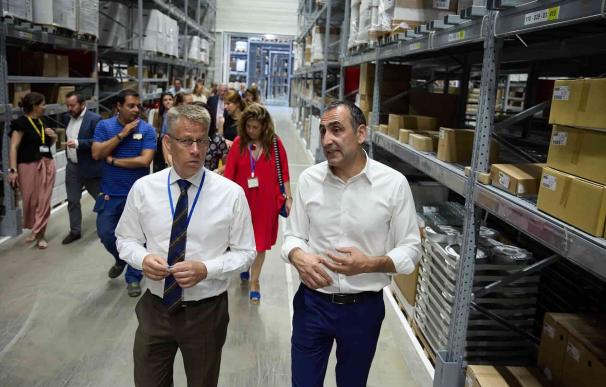 Ikea apuesta por el mercado español y hace una inversión millonaria en logística