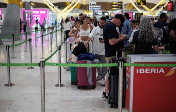 Air Europa cancela este martes seis vuelos por la nueva tanda de huelgas de pilotos