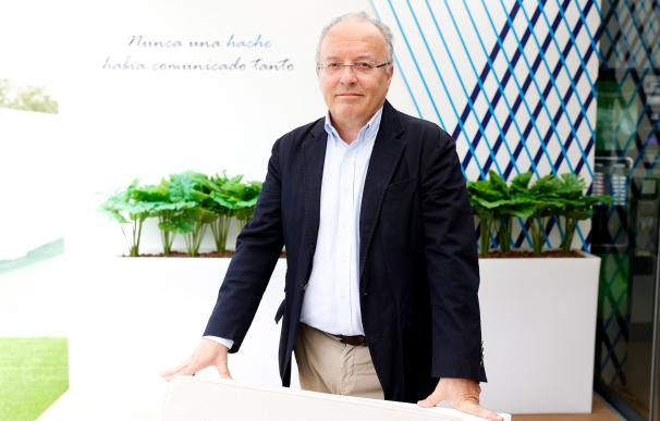 Alberto Andreu, expresidente de Dirse