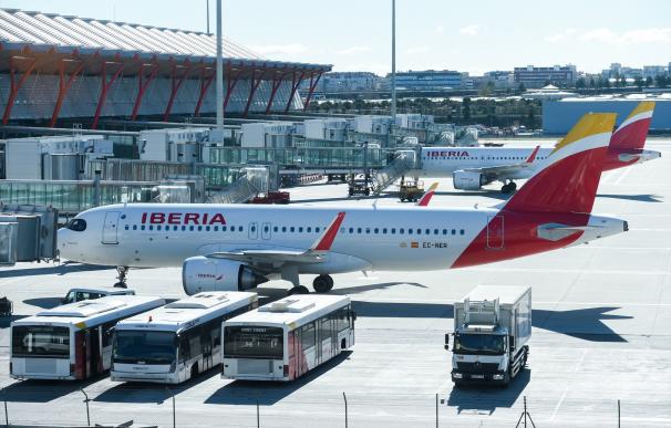 IAG convierte 10 opciones de compra de A320neo en un pedido de 1.106 millones