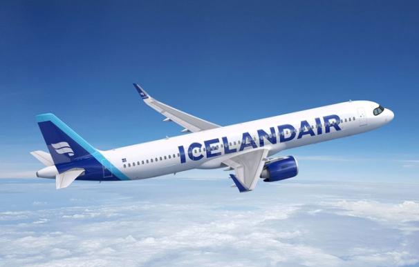 Airbus vende a Icelandair 13 aviones del modelo A321 que incorporarán en 2029