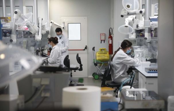 Inversión récord de 41.500 millones en investigación farmacéutica en Europa