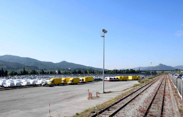 Hupac y TPNova gestionarán el nuevo 'hub' logístico y ferroviario de Barcelona