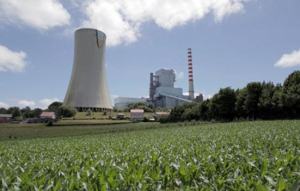 Descarbonización central nuclear