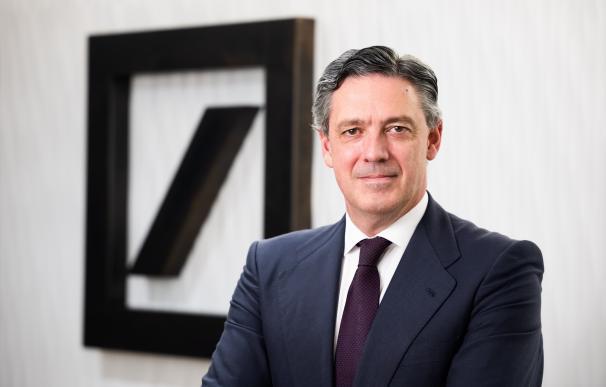 Deutsche Bank nombra a Íñigo Martos como nuevo líder de la banca privada