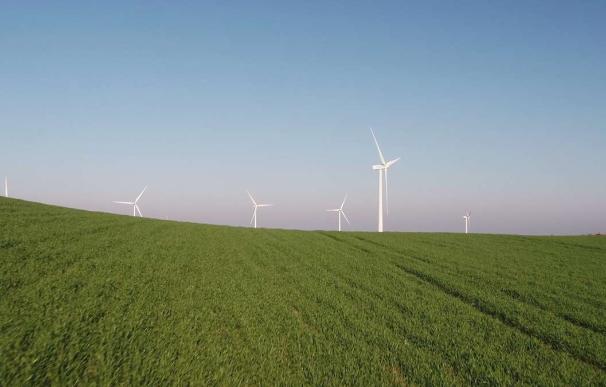 Iberdrola repotencia un parque eólico en Escocia para producir 5 veces más energía