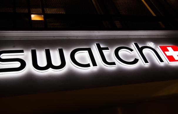 Swatch sube en bolsa más de un 6% tras ampliar los beneficios del semestre