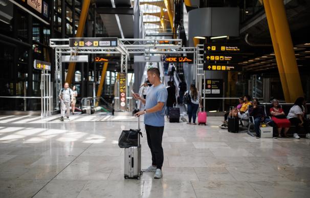 43 millones de pasajeros internacionales vuelan a España en el primer semestre