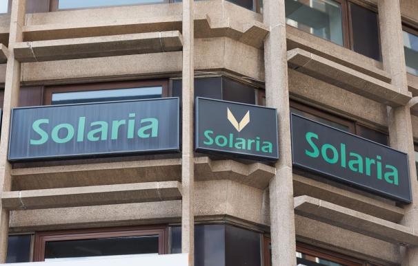 Solaria y Shell acuerdan ampliar la 'PPA' con una mejora del precio de la energía