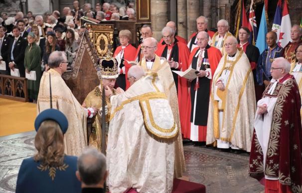 El Reino Unido recalcula la asignación de Carlos III por crecimiento de la Corona