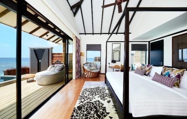 La española NH Collection abrirá en agosto su primer hotel en las Maldivas