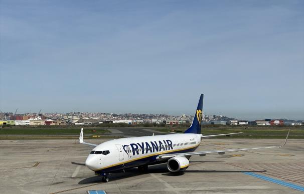 Trabajadores de Ryanair paralizan parte de su actividad por las altas temperaturas