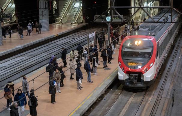 Transportes destina 55 millones a nuevas estaciones y mejoras en Cercanías Madrid