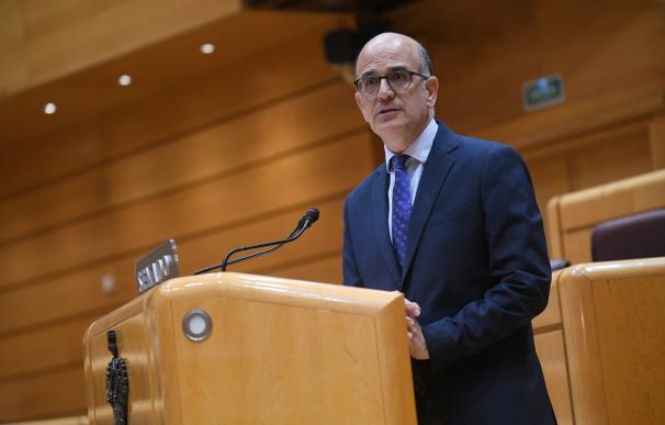 Catalán mantiene que UPN está en la línea de apoyar a Feijóo si opta a la envestidura