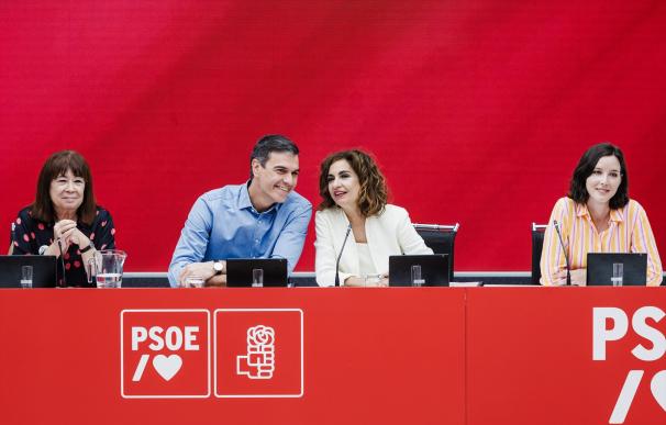 Sánchez descarta el bloqueo y la repetición electoral y se ve capaz de formar gobierno