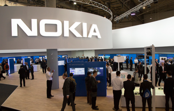 Nokia vuelve al crecimiento en España.