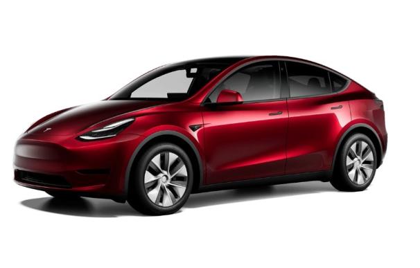 El Tesla Model Y cuesta 46.490 euros en España.