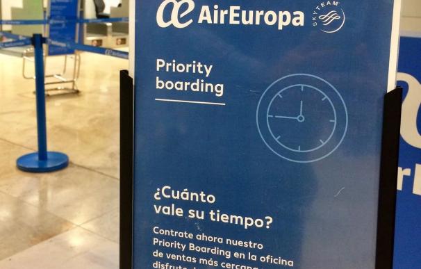 Los pilotos de Air Europa ratifican el acuerdo del V convenio colectivo