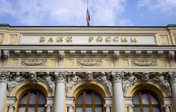 Banco de Rusia