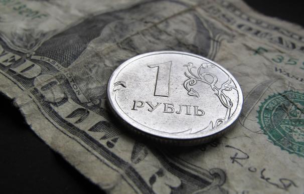 Rublo, moneda de Rusia