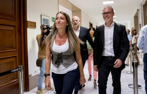 Puigdemont pide "hechos comprobables" al PSOE para lograr el apoyo de JxCat