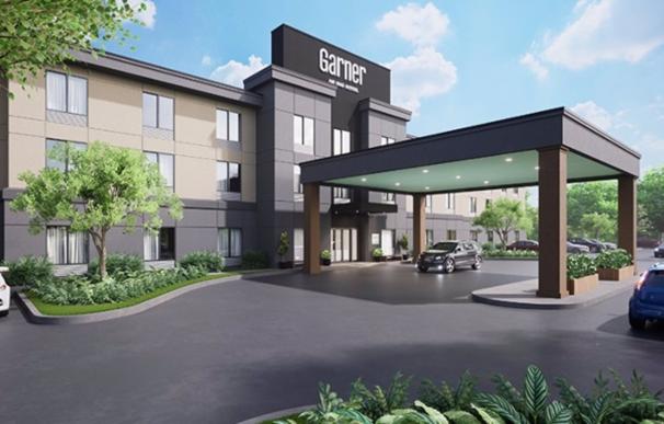 IHG lanza Garner, una nueva marca de hoteles de gama media