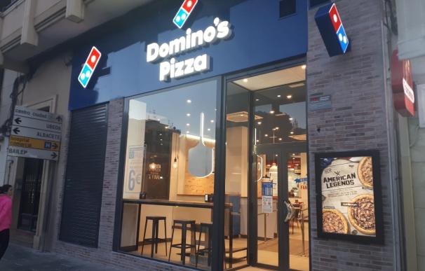 La franquicia de Domino's Pizza en Rusia se declarará en quiebra y abandona el país