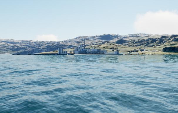 Fertiberia impulsará en Noruega la mayor planta de producción de amoniaco limpio de Europa