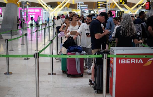 España se convierte en el tercer país con más plazas en aerolíneas de bajo coste