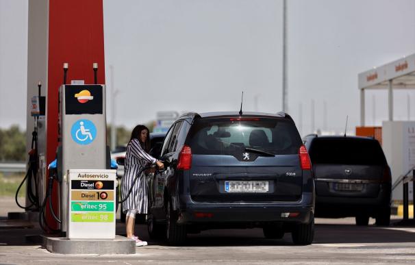 La gasolina llega a precios máximos desde julio de 2022 antes de la operación retorno