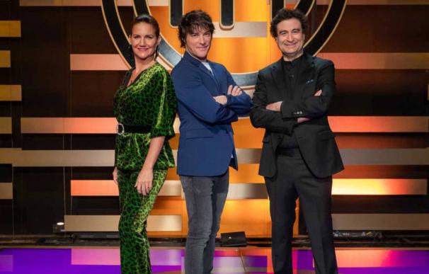 MasterChef Celebrity: este es el sueldo de Pepe Rodríguez, Jordi Cruz y Samantha Vallejo-Nágera