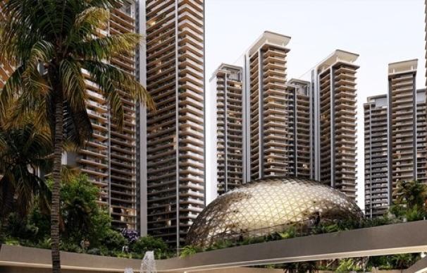 Cimic (ACS) se adjudica un proyecto inmobiliario residencial de lujo en India