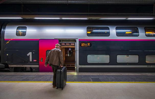 SNCF pone a la venta billetes de tren para viajar entre Barcelona y París por 39 euros
