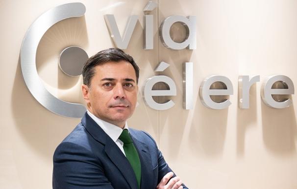 José Ignacio Morales Plaza, hasta ahora consejero delegado de Vía Célere