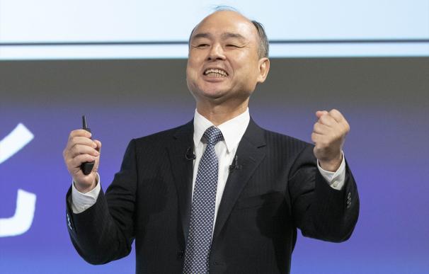 SoftBank gana 5.123 millones de dólares por la salida a bolsa de su filial Arm