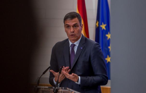 Sánchez afirma que España está sorteando la crisis inflacionaria mejor que el resto
