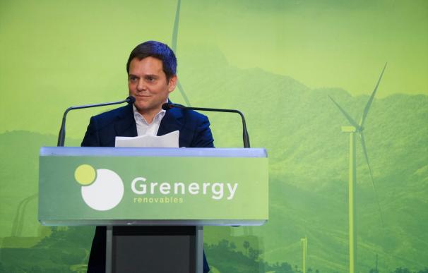 El beneficio de Grenergy se desploma un 54% pero los ingresos aumentan un 110%