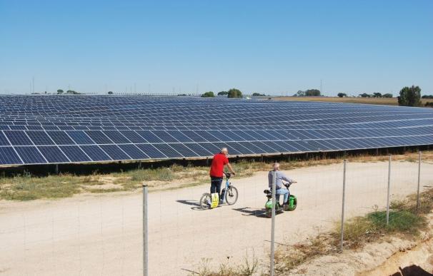 Grenergy vende un parque fotovoltaico en Cuenca por 174 millones