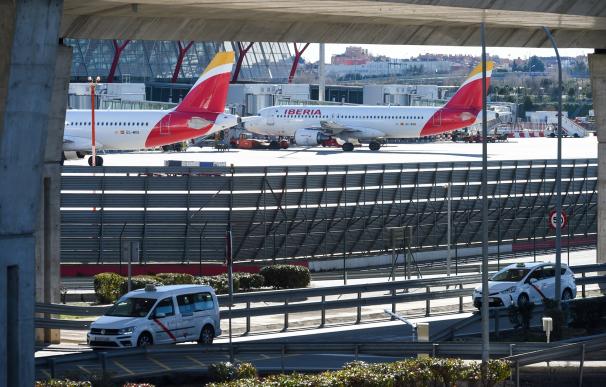 Iberia Express cancela los vuelos a Tel Aviv hasta el domingo