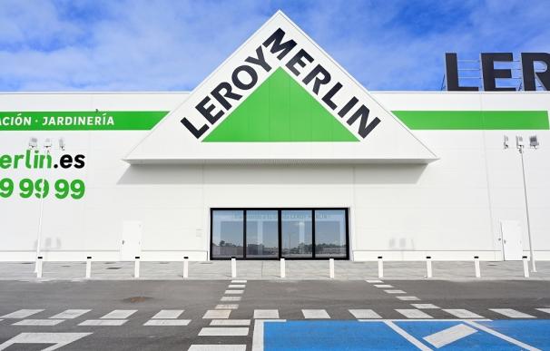 Leroy Merlin lanza su nueva aplicación para facilitar las compras desde el móvil