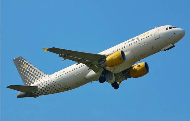 Vueling mantiene la cancelación de vuelos a Tel Aviv hasta dentro de nueve días