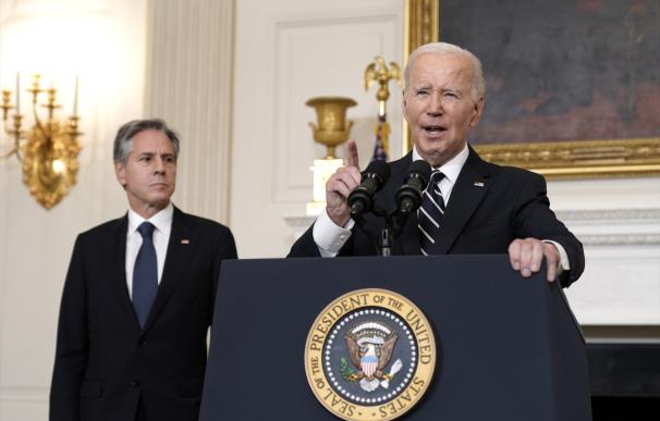 Biden subvencionará con 7.000 millones siete plantas de hidrógeno verde en EE UU