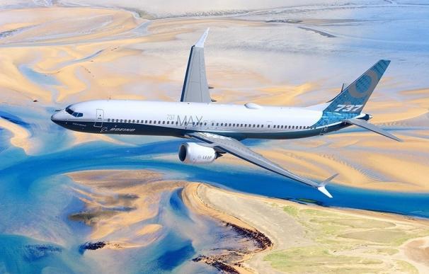 Boeing pierde 2.000 millones hasta septiembre, casi la mitad que un año antes