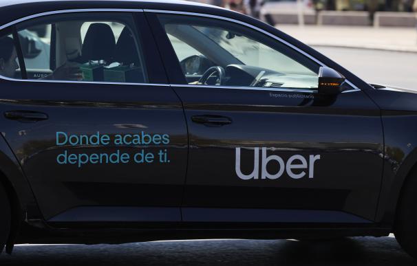 Uber reclama prioridad en las subvenciones para electrificar las flotas