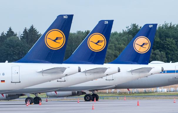 Grupo Lufthansa triplica sus ganancias de 2022 con 1.606 millones desde enero
