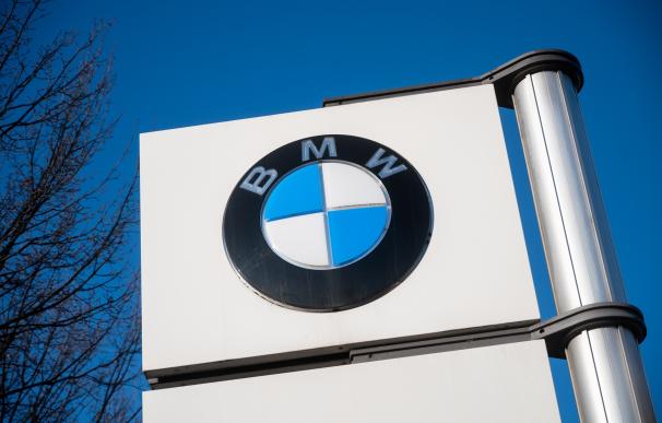 BMW registra 9.551 millones hasta septiembre, un 41,8% menos que en 2022
